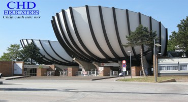 Học tập tại Đại học Reims Champagne – Ardenne (URCA) của Pháp