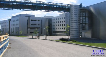 Học Thạc sỹ tại Đại học Nghiên cứu Tampere