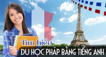 HỌC TIẾNG ANH TẠI PHÁP CÓ GÌ THÚ VỊ?
