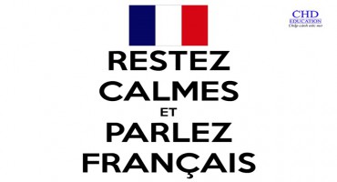 HỌC TIẾNG PHÁP CÙNG CHD TẠI TP.HCM – TẠI SAO KHÔNG ?