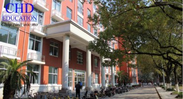 HỌC TIẾNG TRUNG TẠI ĐẠI HỌC THƯỢNG HẢI