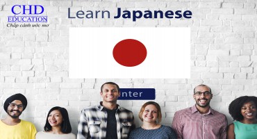 Học và đạt chứng chỉ tiếng Nhật dễ dàng tại CHD