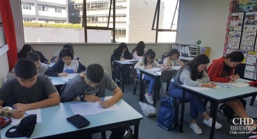 Học viện Anh ngữ KIWI (KIWI ENGLISH ACADEMY) tại New Zealand