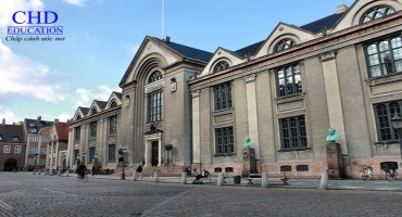 HỌC VIỆN KINH DOANH COPENHAGEN – DU HỌC ĐAN MẠCH