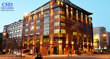 HỌC VIỆN KINH DOANH DĄBROWA GORNICZA – DU HỌC BA LAN