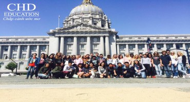 HỌC VIỆN NGÔN NGỮ EF