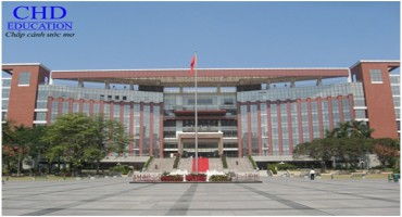 Học Viện Ngôn Ngữ Và Văn Hóa Trung Quốc Đại Học Tế Nam