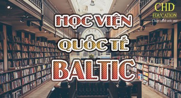 HỌC VIỆN QUỐC TẾ BALTIC