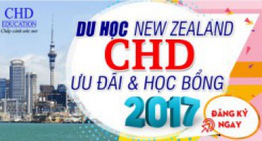 Hội Thảo Du Học NewZealand