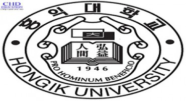 HONGIK UNIVERSITY - Trường Code Visa top 1%