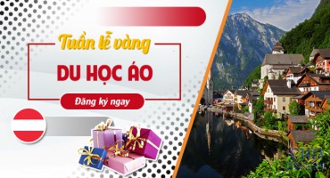 HOT HOT HOT! DU HỌC ÁO CHD CHƯA BAO GIỜ HẾT HOT TRONG MÙA HÈ NÀY