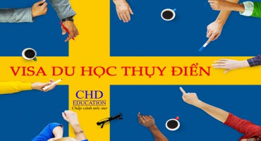 Hướng dẫn làm visa du học Thụy Điển