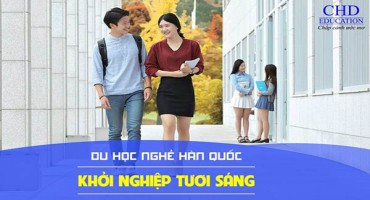 Hướng dẫn thủ tục làm visa du học nghề Hàn Quốc