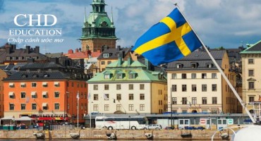 IELTS 5.0 - GIẤC MƠ DU HỌC THỤY ĐIỂN ĐƯỢC HIỆN THỰC HÓA TRONG TẦM TAY - VISA LÀ CÓ THẬT!