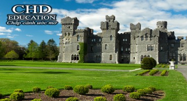 Ireland, đất nước đáng để sống nhất trên thế giới