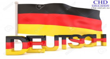 KHAI GIẢNG LỚP TIẾNG ĐỨC TẠI CHD