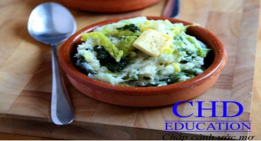 Khám phá ẩm thực truyền thống Ireland