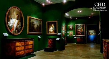 KHÁM PHÁ CÁC BẢO TÀNG LỊCH SỬ TẠI MALTA