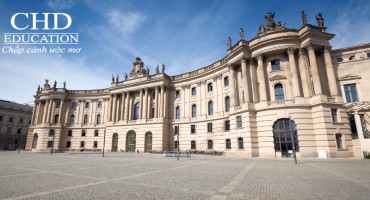 Khám phá các trường đại học nổi tiếng hàng đầu tại Berlin, Đức