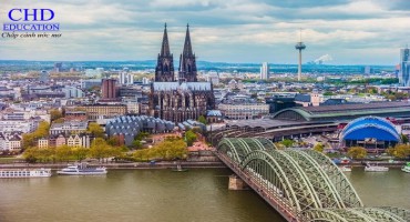 KHÁM PHÁ NHỮNG ĐỊA ĐIỂM DU LỊCH NỔI TIẾNG NHẤT TẠI ĐỨC