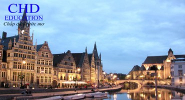 Khám phá những thành phố xinh đẹp nhât nước Bỉ