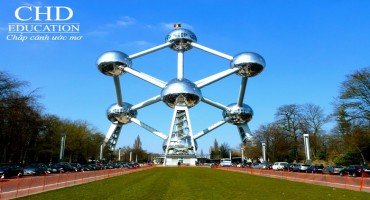 KHÁM PHÁ THỦ ĐÔ BRUSSELS - BỈ