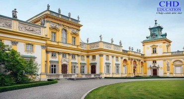 Khám Phá thủ đô Warsaw Ba Lan