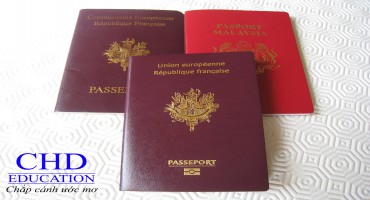 Khó khăn khi xin visa du học Pháp