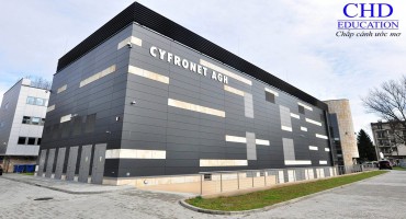 Khoa Vật Lý Và Ứng Dụng Máy Tính trường Đại Học AGH