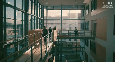 KHỞI ĐẦU ĐẠI HỌC ANH QUỐC VỚI TRƯỜNG TRUNG HỌC BELLERBYS COLLEGE