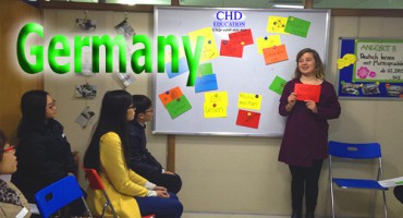 Kinh Nghiệm Lựa Chọn Địa Điểm Học Tiếng Đức