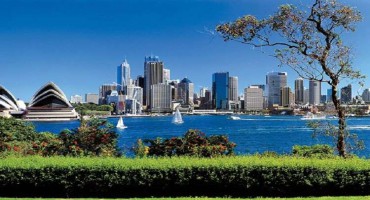 LÀM QUEN VỚI KHÍ HẬU VÀ THỜI TIẾT Ở ÚC