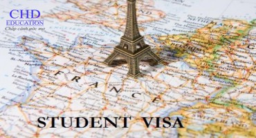 LÀM SAO ĐỂ ĐỖ VISA DU HỌC PHÁP