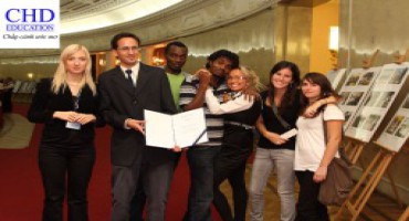 Let’s “hunt” Belgium scholarship – Master’s program in 2017 with CHD