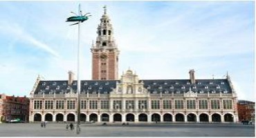 Leuven City and Leuven Catholic University