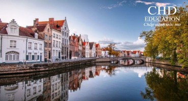 LỘ TRÌNH DU HỌC BỈ