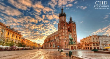 Lời khuyên dành cho sinh viên du học tại Ba Lan