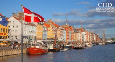 LỰA CHỌN CHƯƠNG TRÌNH ĐI DU HỌC ĐAN MẠCH