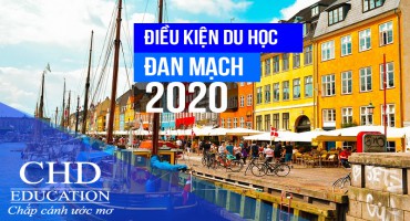 LÝ DO ĐẶC BIỆT TẠO CẢM HỨNG CHO BẠN HỌC TẬP TẠI ĐAN MẠCH 2020 NÀY
