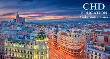 MADRID – TRÁI TIM CỦA VƯƠNG QUỐC TÂY BAN NHA
