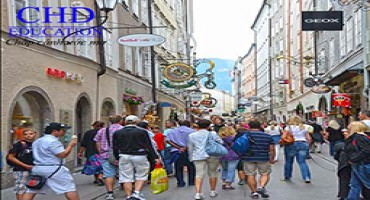 MỘT SỐ KINH NGHIỆM KHI DU HỌC TẠI ÁO