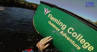 Một trải nghiệm tuyệt vời tại Canada cùng Fleming College