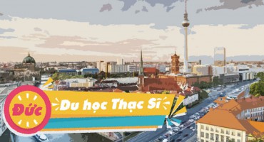 Muốn học thạc sĩ ở Đức miễn phí? - Đến ngay CHD
