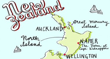 New Zealand offers more opportunities to study and work for international students