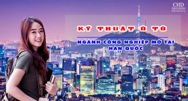 NGÀNH CÔNG NGHIỆP Ô TÔ Ở HÀN QUỐC LIỆU CÓ GÌ THU HÚT?