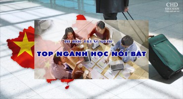 NGÀNH HỌC NỔI BẬT Ở TRUNG QUỐC