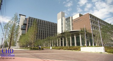NGÀNH KỸ THUẬT ĐIỆN TẠI TRƯỜNG ĐẠI HỌC KHOA HỌC TOKYO