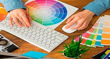 Ngành thiết kế đồ họa cho du học sinh Pháp