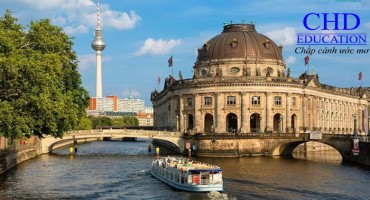 NGÀY ĐẦU ĐẶT CHÂN ĐẾN ĐỨC