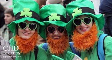 NGƯỜI DÂN IRELAND VÀ LỐI SỐNG CRAIC